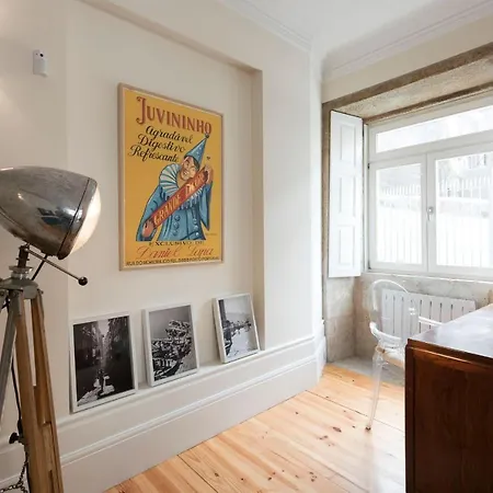 Duplex Wonder In Se W/ Patio By Lovelystay * Porto