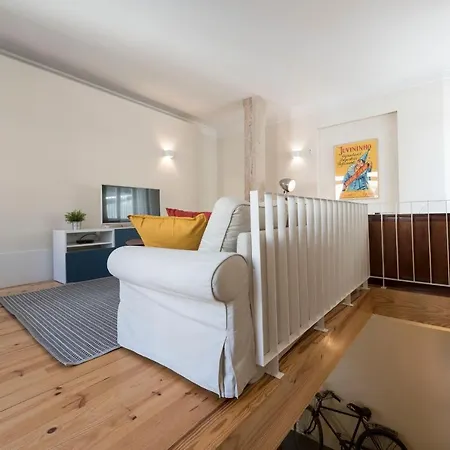 Apartment Duplex Wonder In Se W/ Patio By Lovelystay Porto