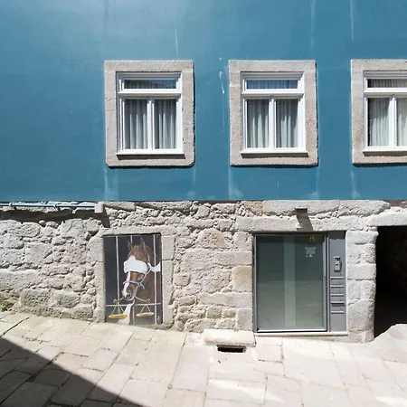 Duplex Wonder In Se W/ Patio By Lovelystay Porto