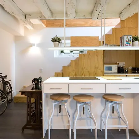 Duplex Wonder In Se W/ Patio By Lovelystay Apartment *