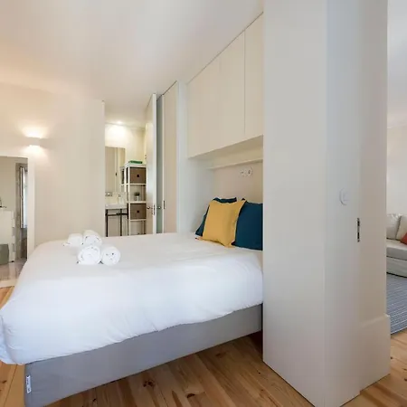Apartment Duplex Wonder In Se W/ Patio By Lovelystay Porto