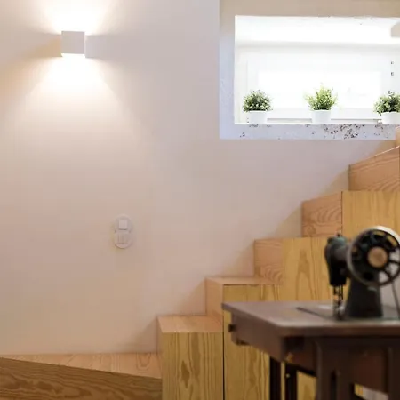 Duplex Wonder In Se W/ Patio By Lovelystay Porto