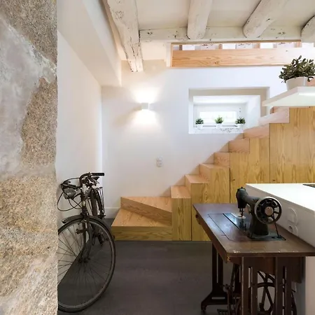 Duplex Wonder In Se W/ Patio By Lovelystay * Porto